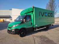 Iveco Daily 70C18, MT, 2017р., промтоварний фургон