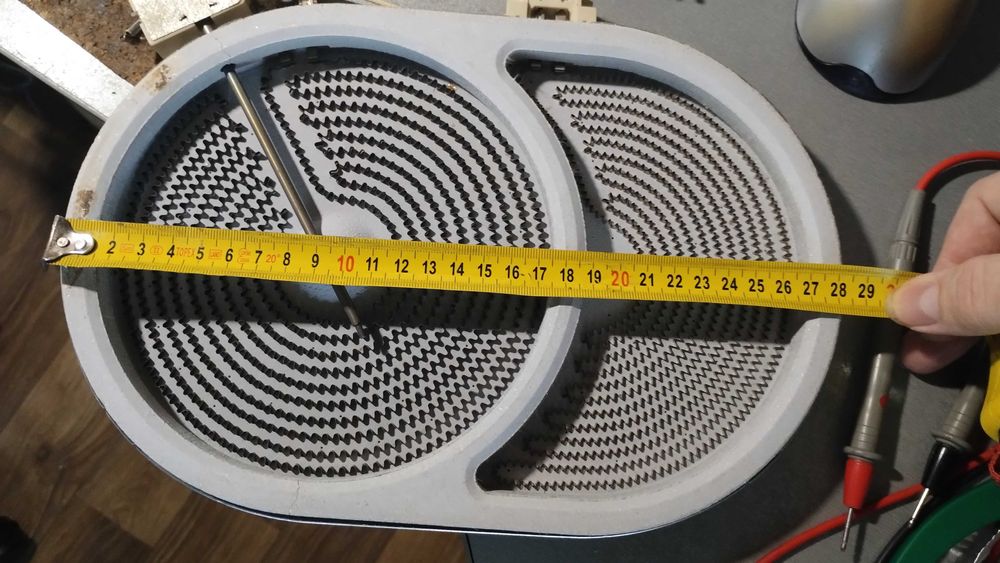 Конфорки комфорки нагрівачи для електроплит