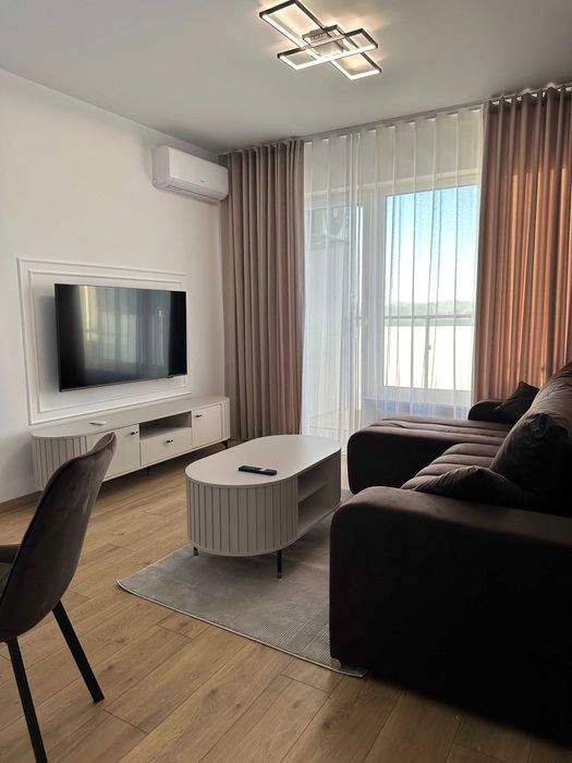 Nowe, w pełni urządzone mieszkanie w centrum miasta | Bolesławiec