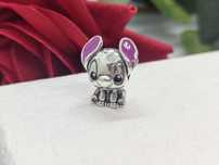 Charm's srebrny Stitch Disney do Pandora S925 ALE