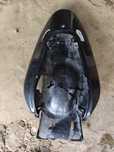 Material Honda hornet
