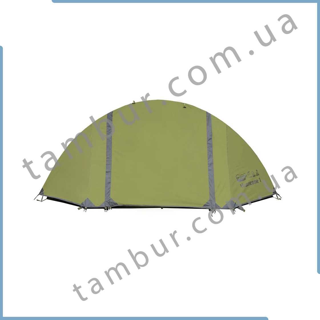 Намет Tramp Lite Hurricane olive (вага до 2кг)