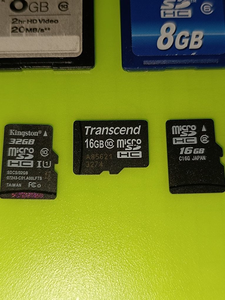 SD micro SD Карта пам'яті карта памяти