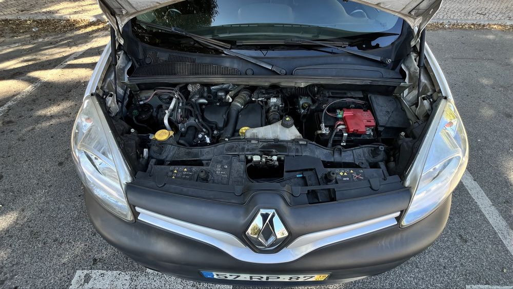 Renault Kangoo 1.5 dci - Com Iva - Nacional 3 Lugares