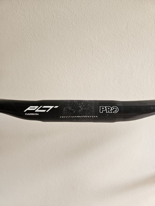 Guiador pro vibe ergo carbono