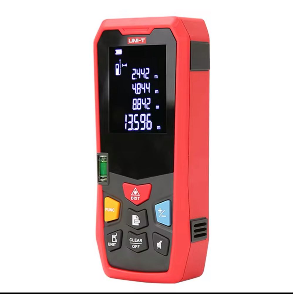 Лазерная рулетка Uni-t Lm40