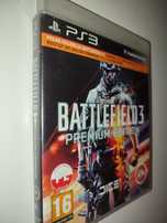 Gra PS3 Battlefield 3 PL gry PlayStation 3 Minecraft Rayman Crash Lego