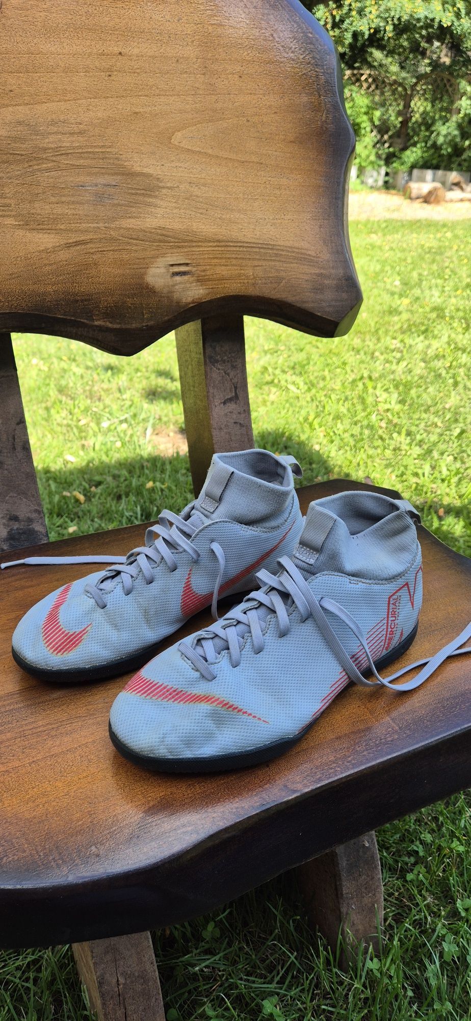 Buty piłkarskie Nike Mercurial rozm.38,5