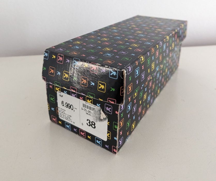 Шлепки тапочки плейбой