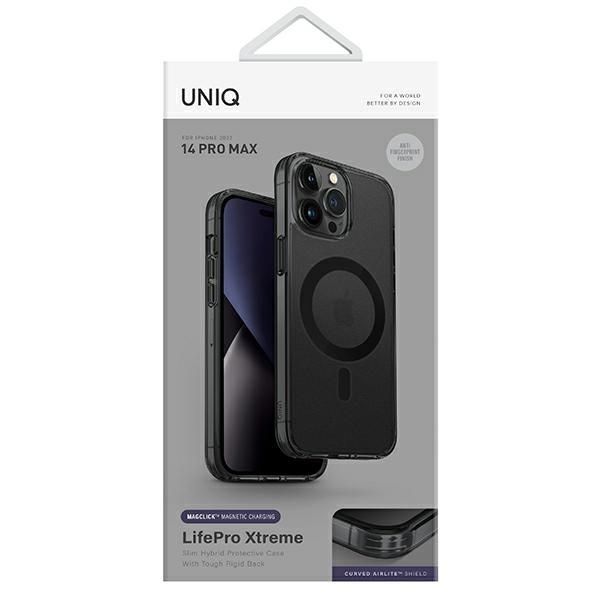 Etui LifePro Xtreme do iPhone 14 Pro Max 6,7" - MagClick Charging