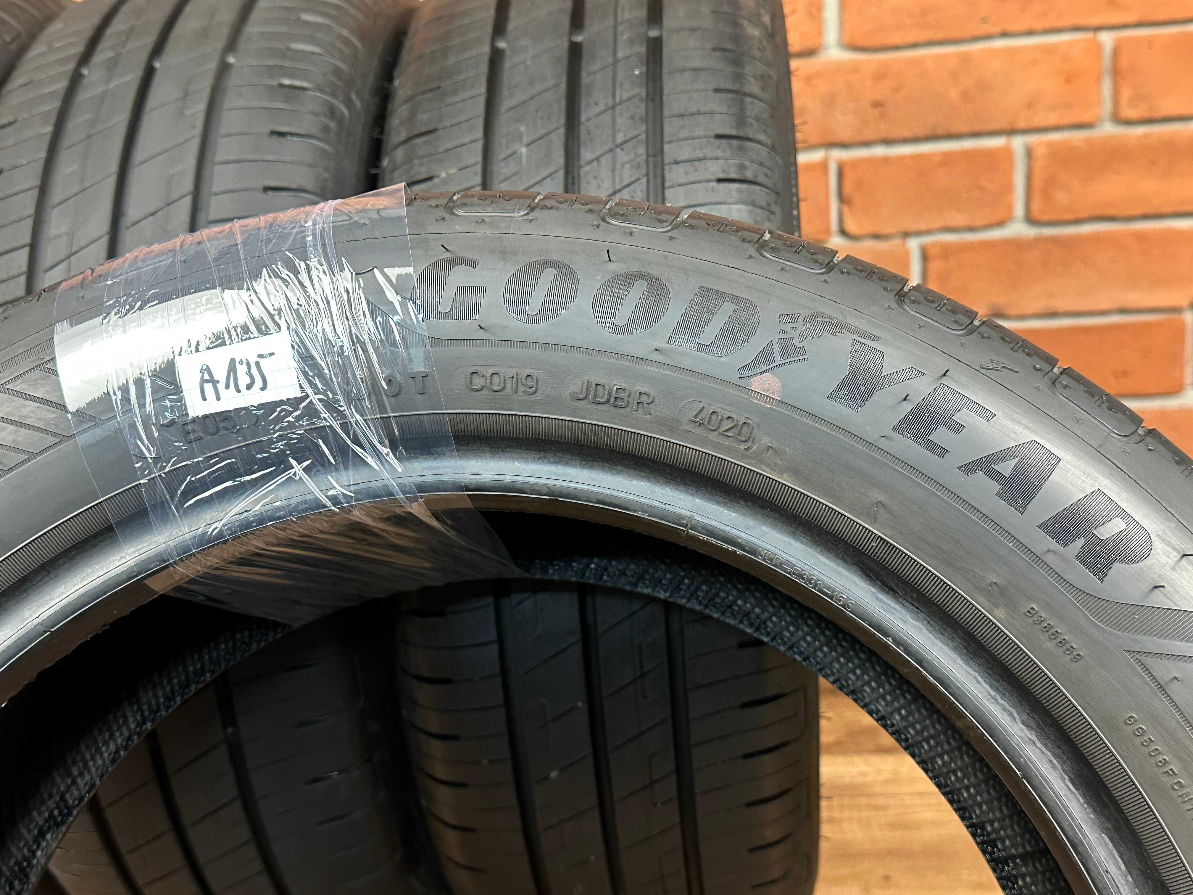 195/55R16 Goodyear EfficientGrip 2020 7,5mm