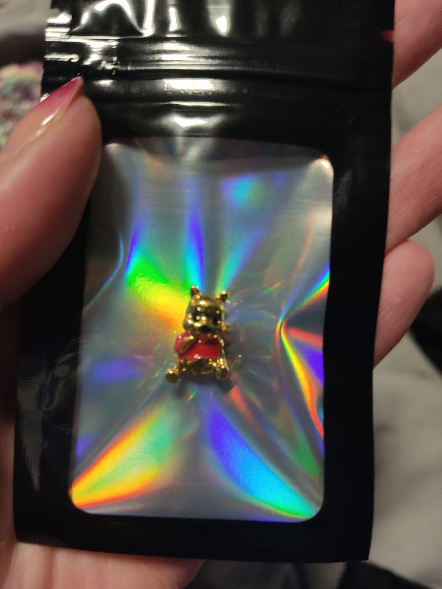 Charms Kubuś Puchatek do pandory Disney nowa