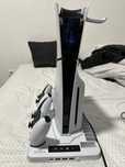 Playstation 5 1TB leitor de disco