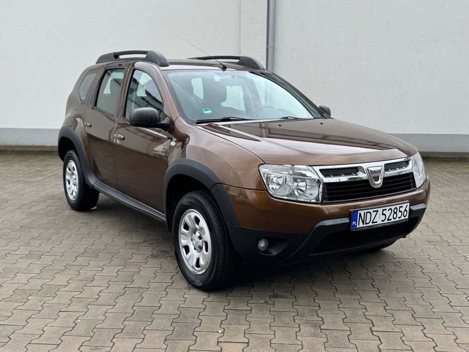 Dacia Duster 1.6 Benzyna+LPG / Klimatyzacja