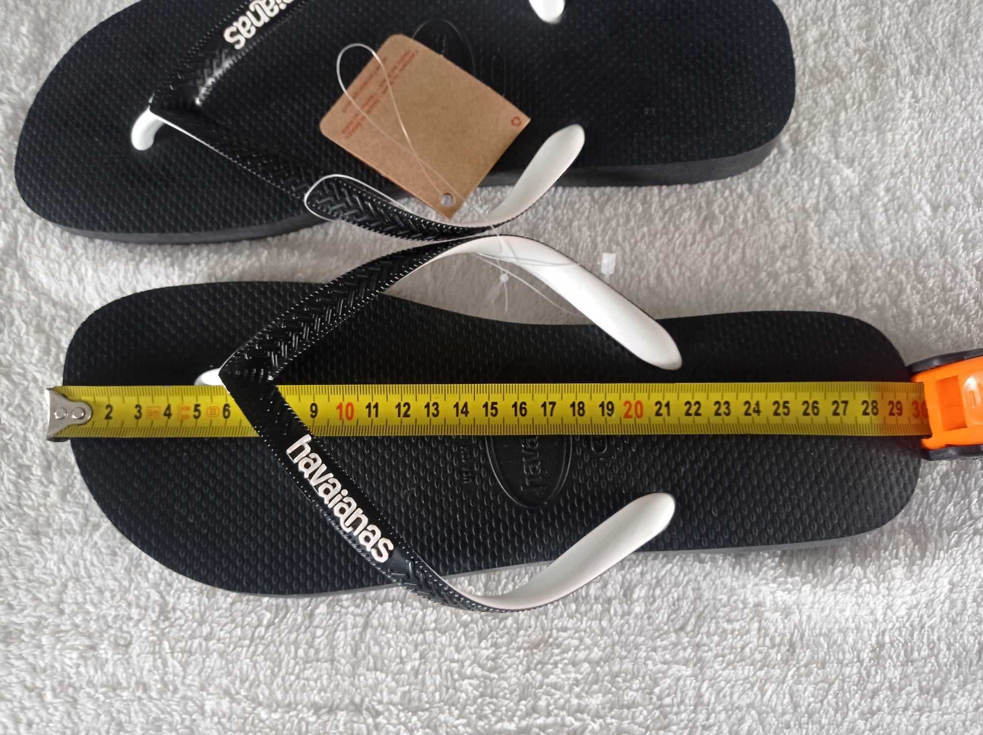 Havaianas japonki rozmiar 45/46