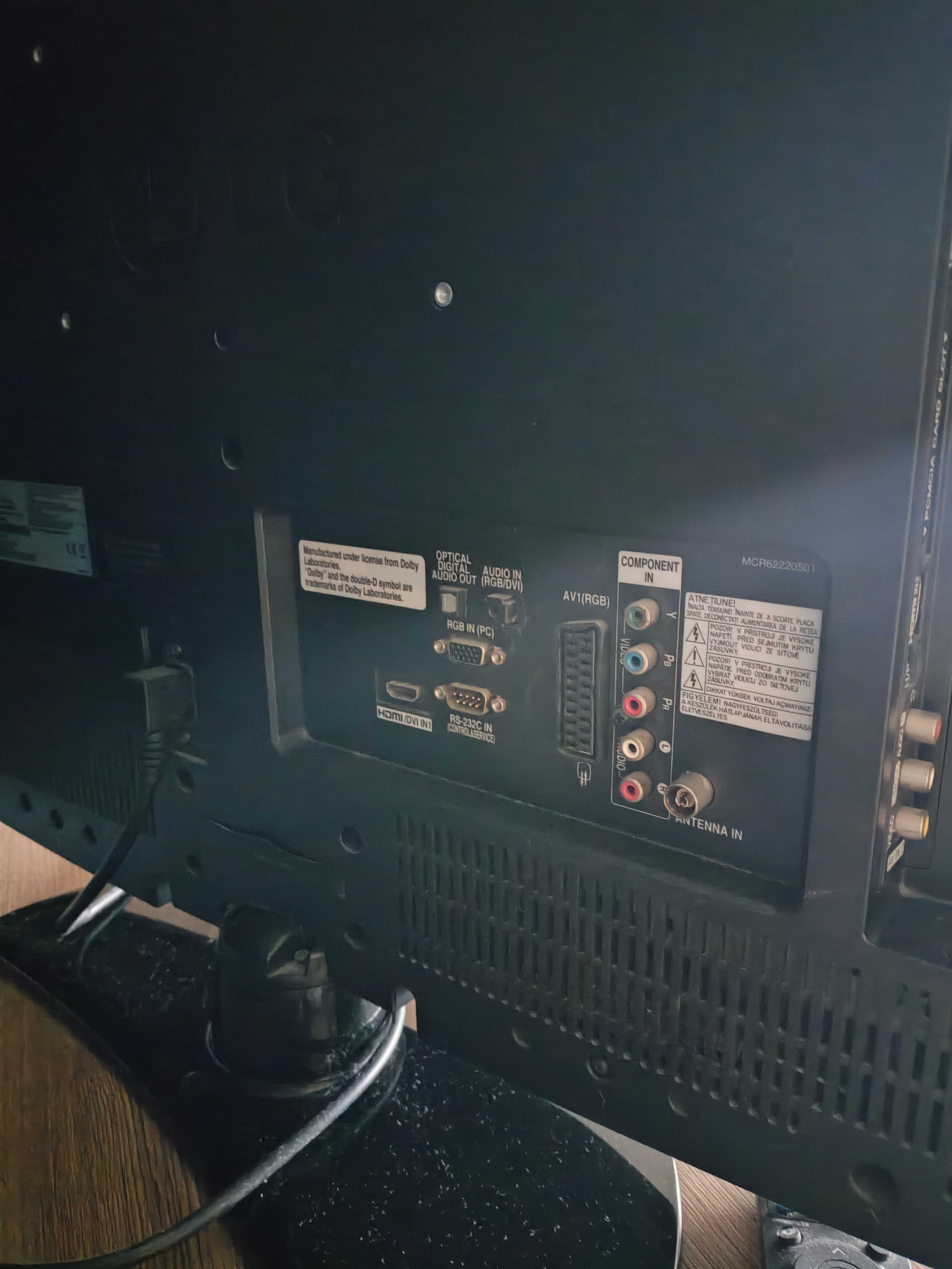 Telewizor LG 32 calowy z pilotem