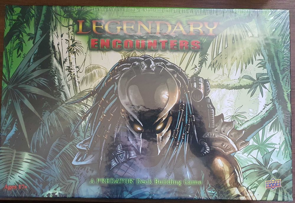 Legendary Encounters: Predator, nowa, EN