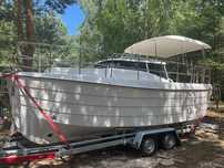 Jacht motorowy kabinowy Laguna 700