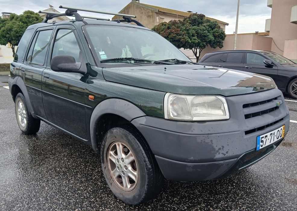 Land Rover Freelander 2.0 TD4