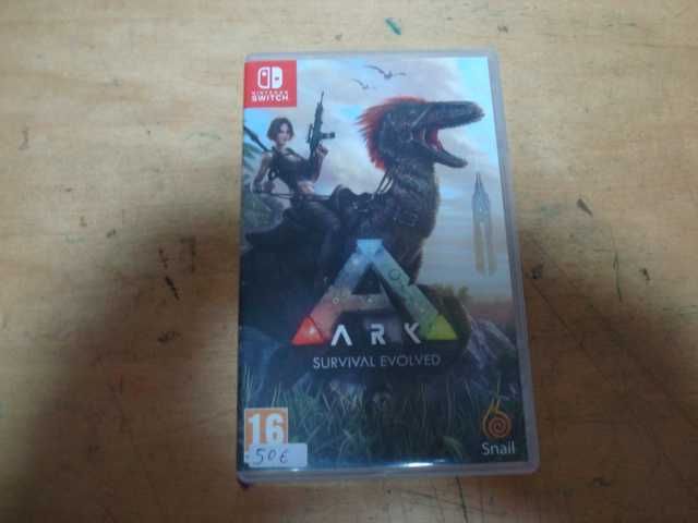 8 jogos nintendo switch minecraft fc24 etc