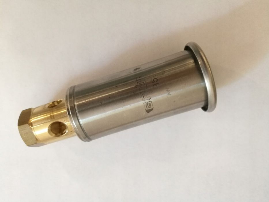 GRUN kielich dysza dyfuzor stalowy 35mm do palników dekarskich