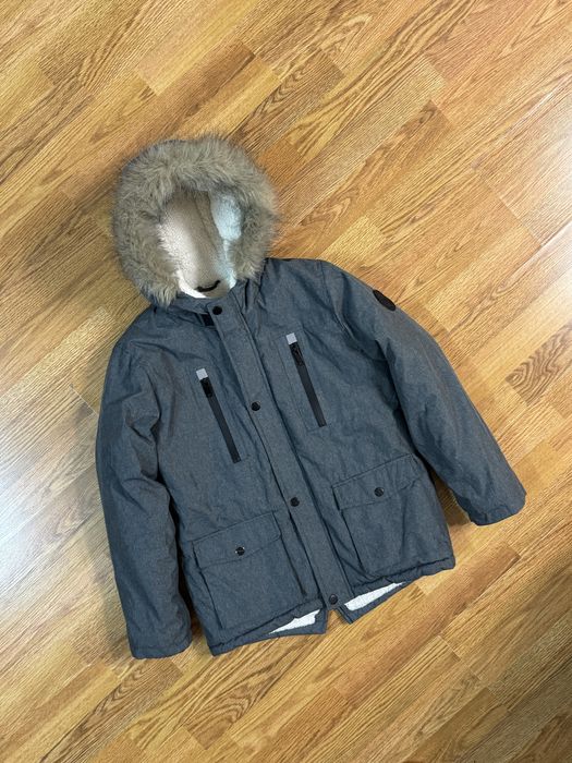 Зимняя куртка для мальчика