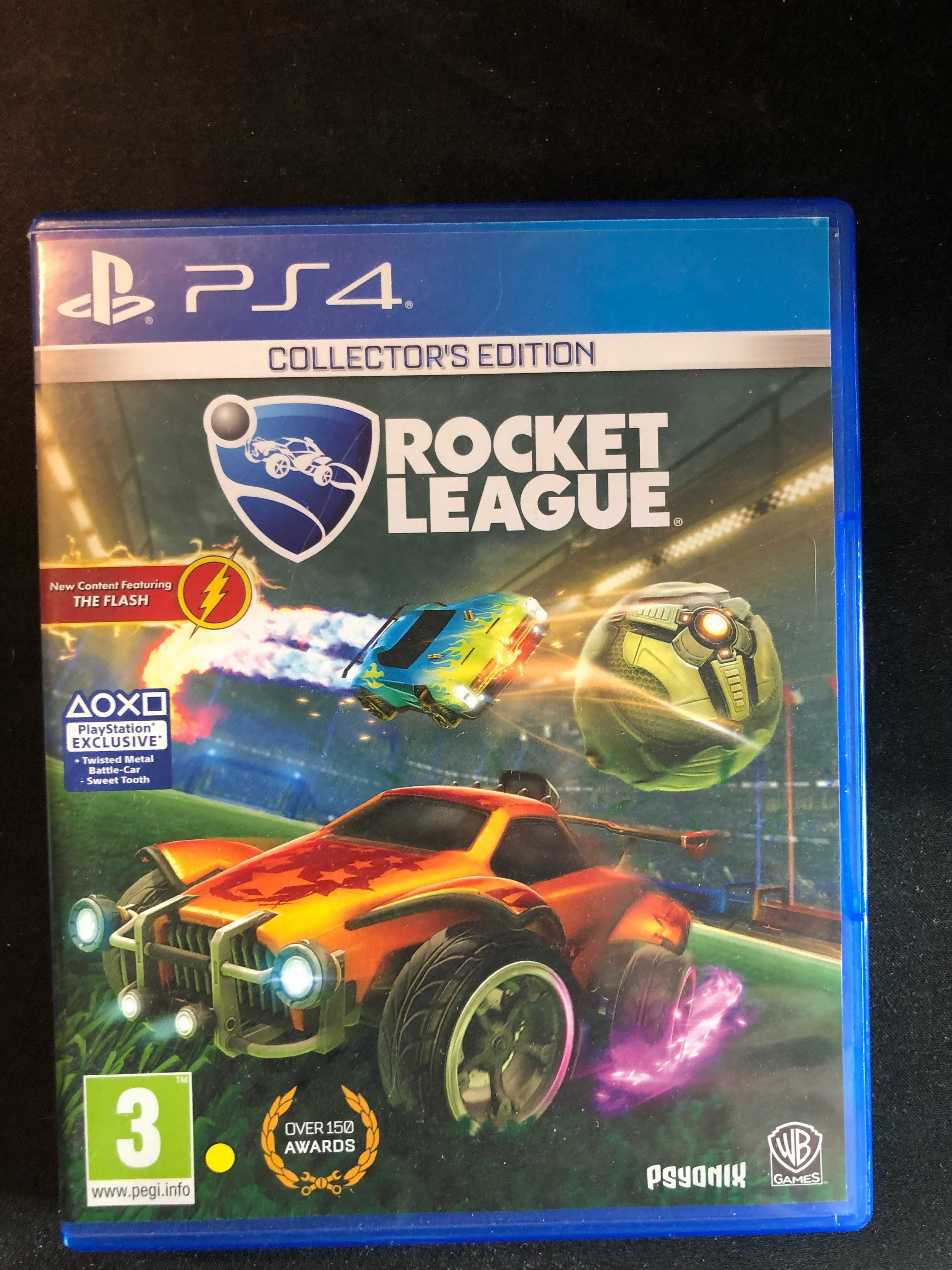 Rocket League PS4