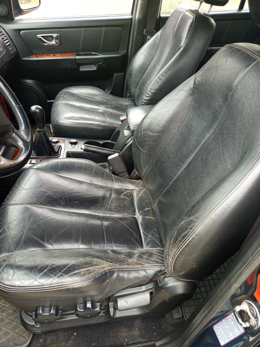 Hyundai terracan 2.9 crdi MOŻLIWA ZAMIANA CZYTAJ OPIS