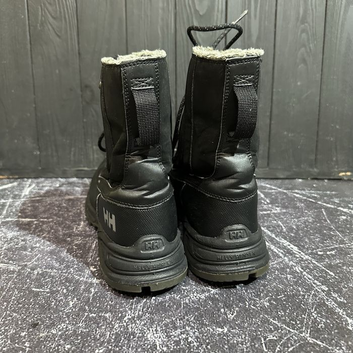 Зимові утеплені водонепроникні ботінки HELLY HENSEN 42 розмір 26.5 см