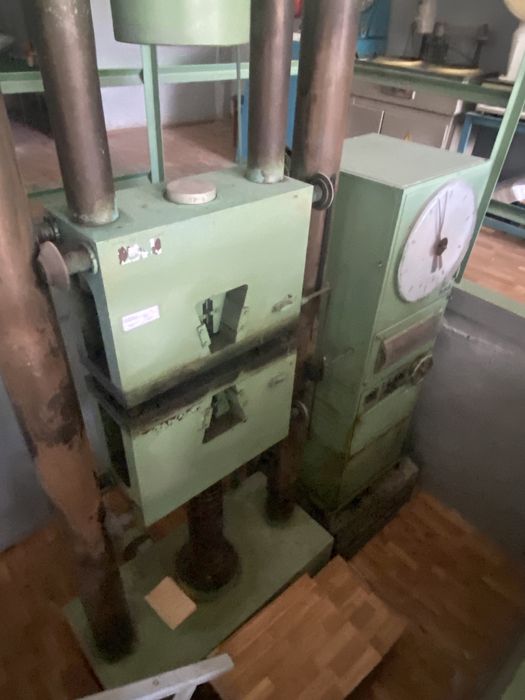 Розривна машина Р-100