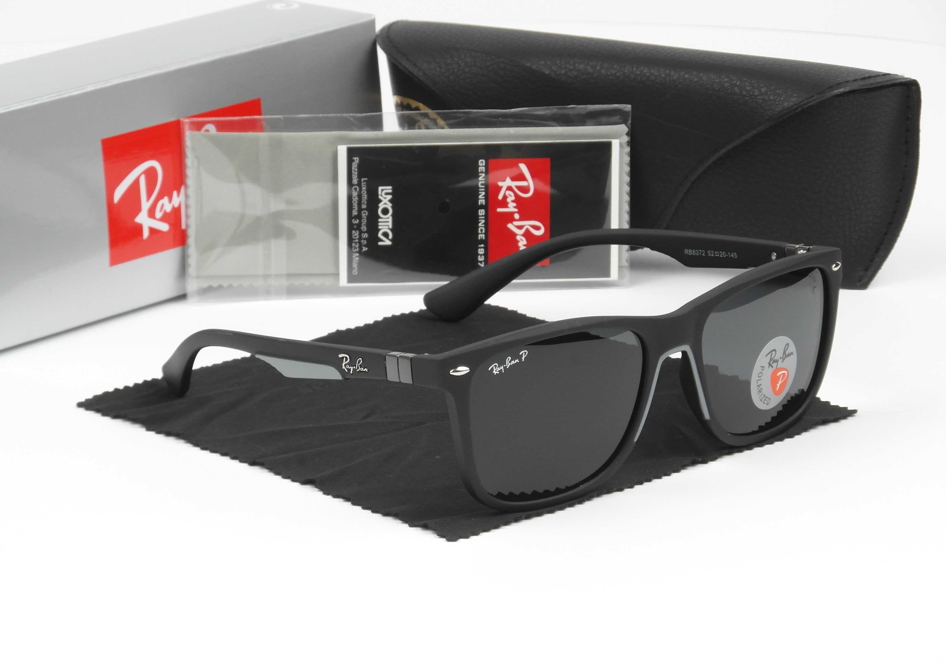 Солнцезащитные очки Ray-Ban Ferrari NEW 2024
