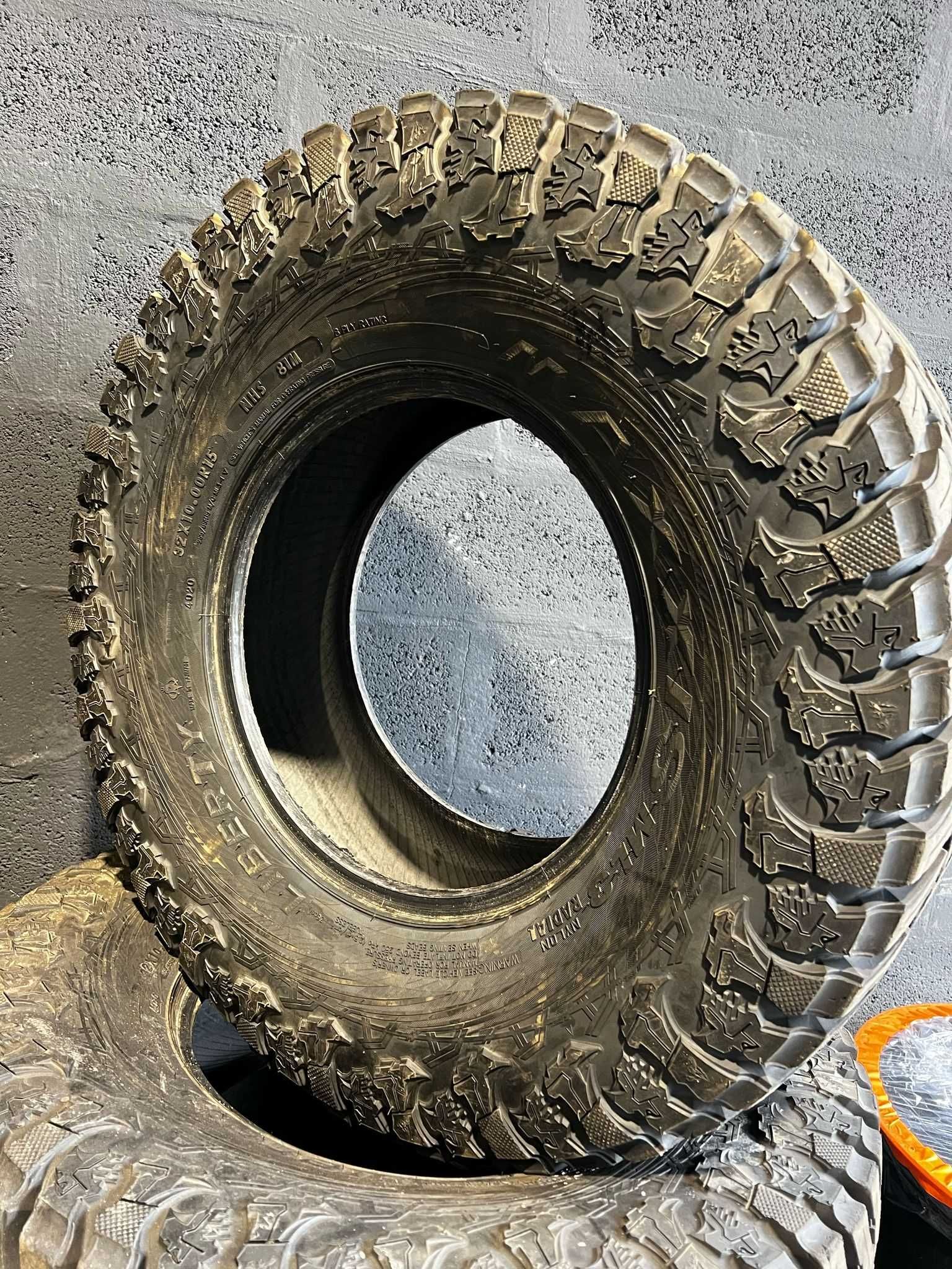 Pneus SSV UTC MAXXIS LIBERTY 32x10 R15"