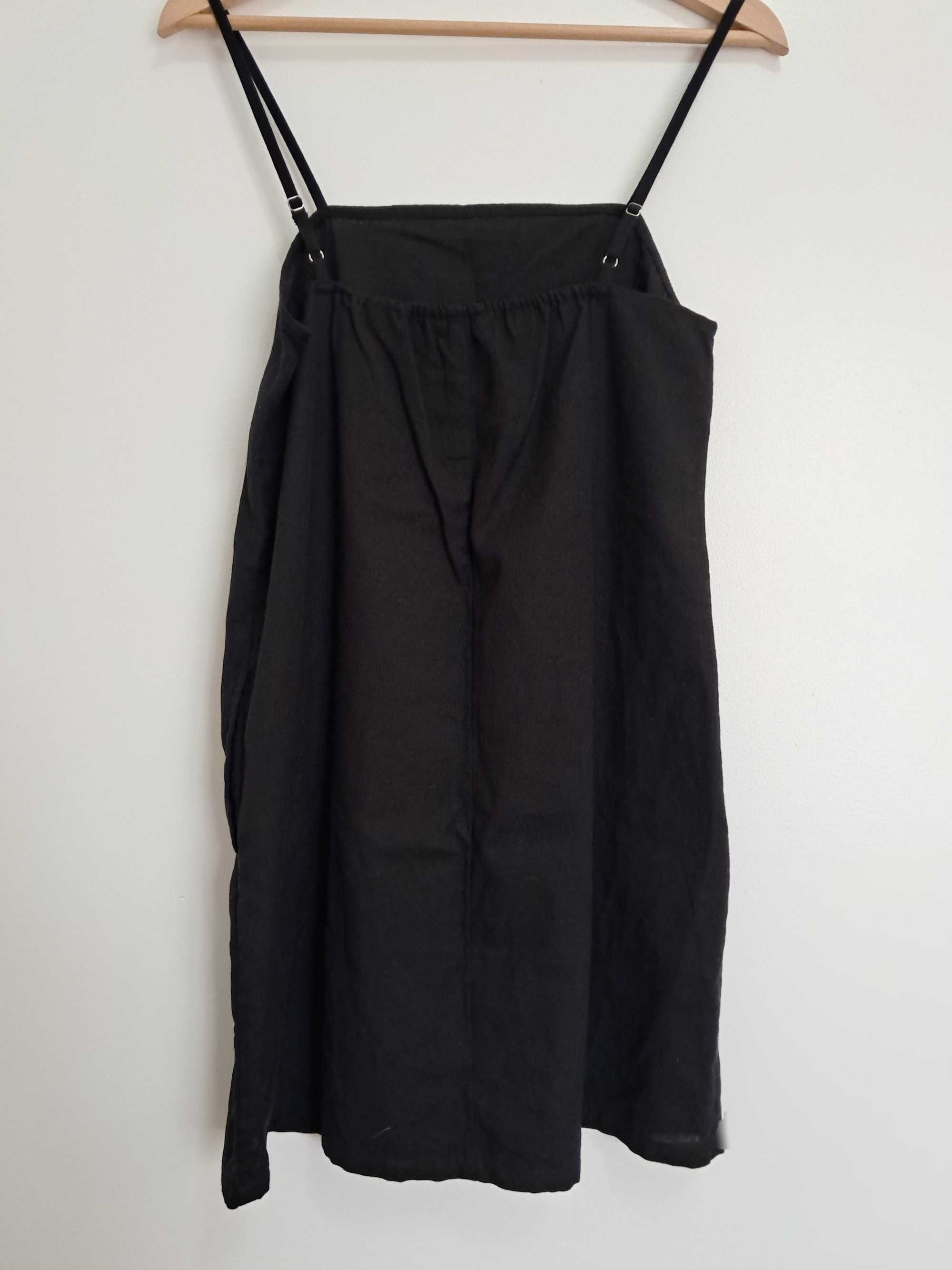 Vestido curto preto MO tamanho S