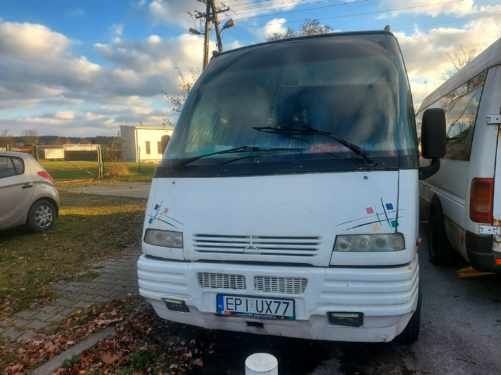 Mercedes Mago I generacja