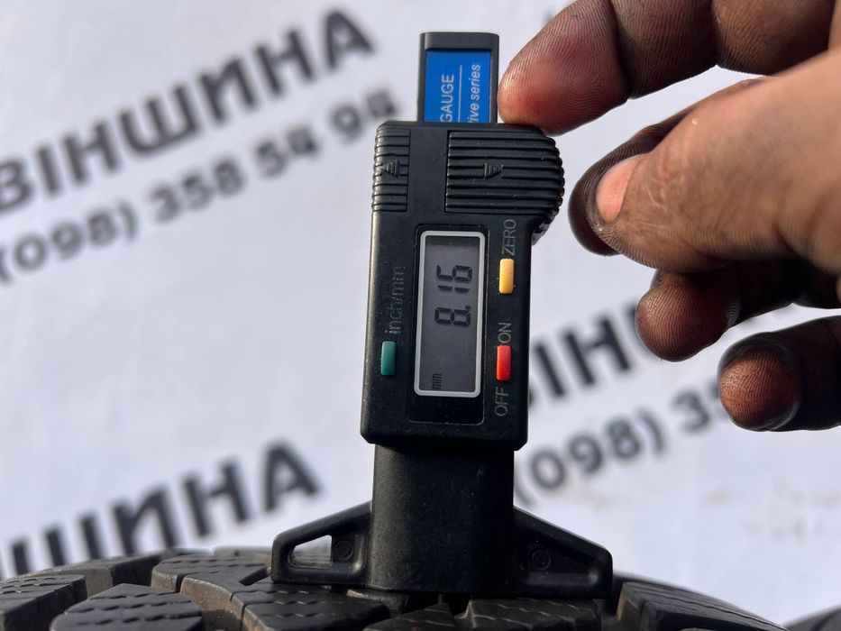 Шини 215/65 R 16 Lassa Competus Winter 2+ Зима пара. Колеса склад.