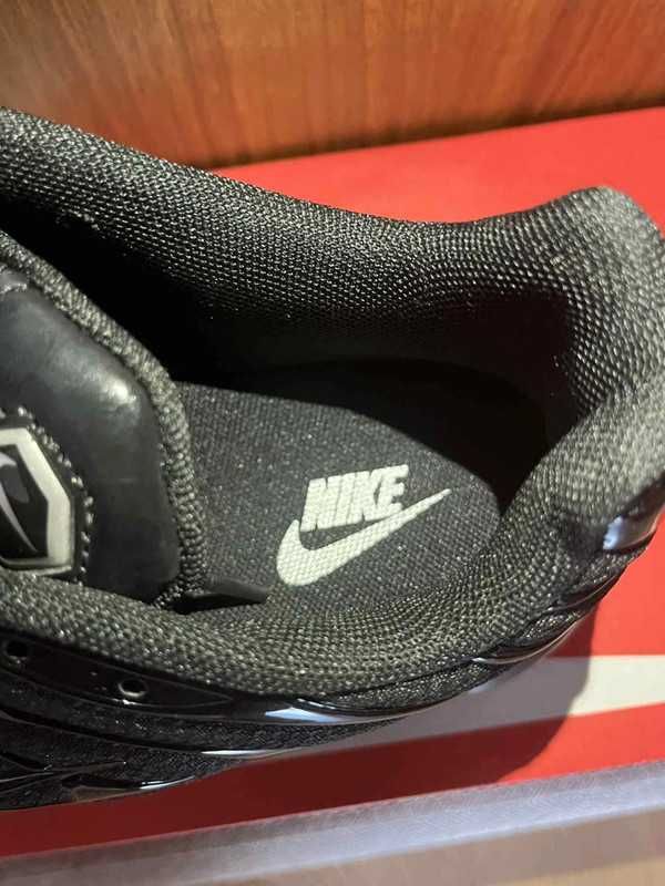 czarny^zręczny^NikeMaxTN^UnisexTrampki Roz.40