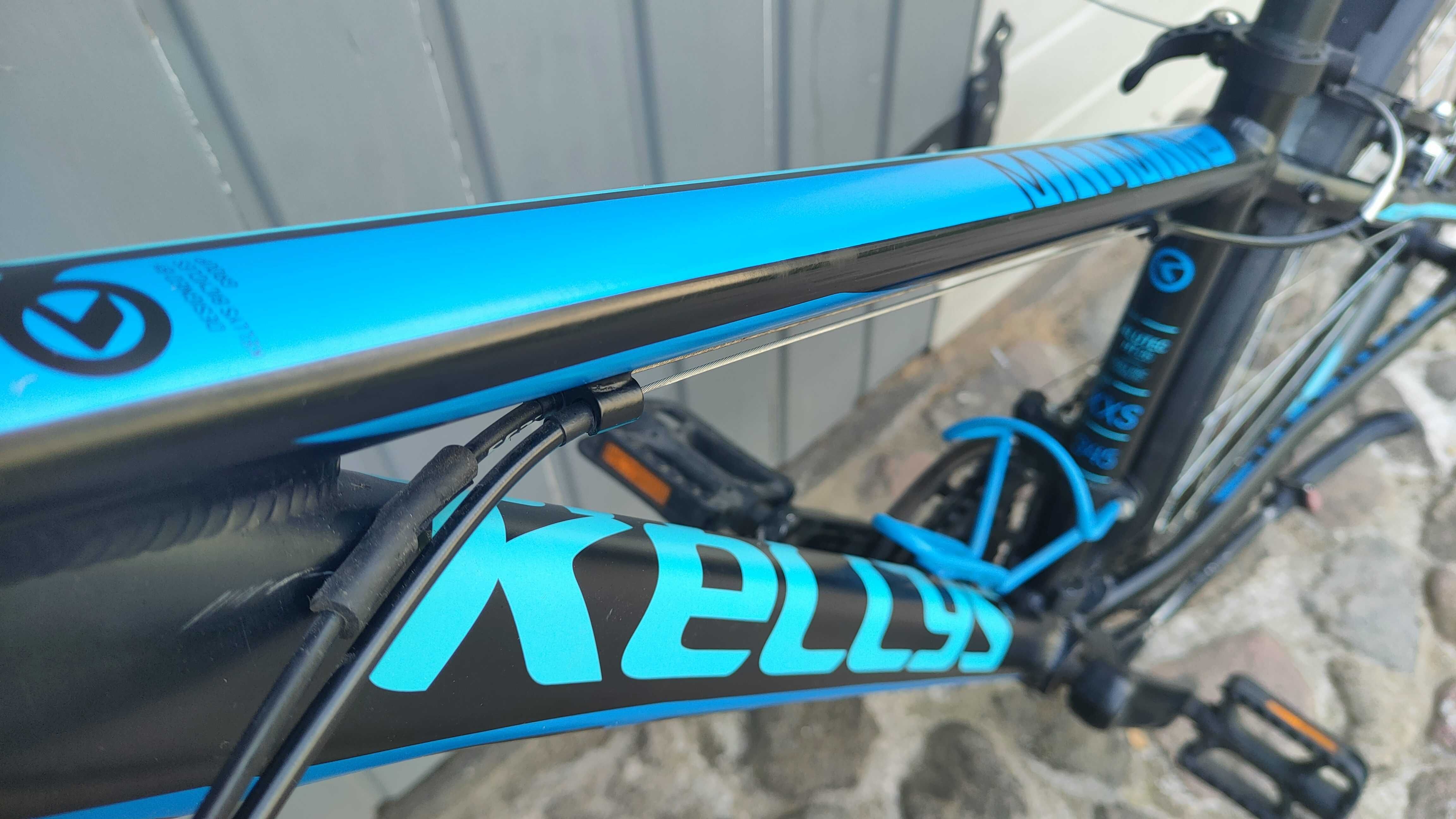Rower Kellys Madman 10 26" rama XXS