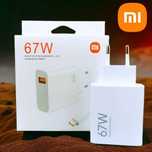 Швидка зарядка Xiaomi 67W + кабель MDY-12-EH (33W 120W) оригінал!
