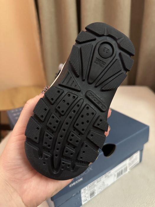 Дитячі чоботи GEOX