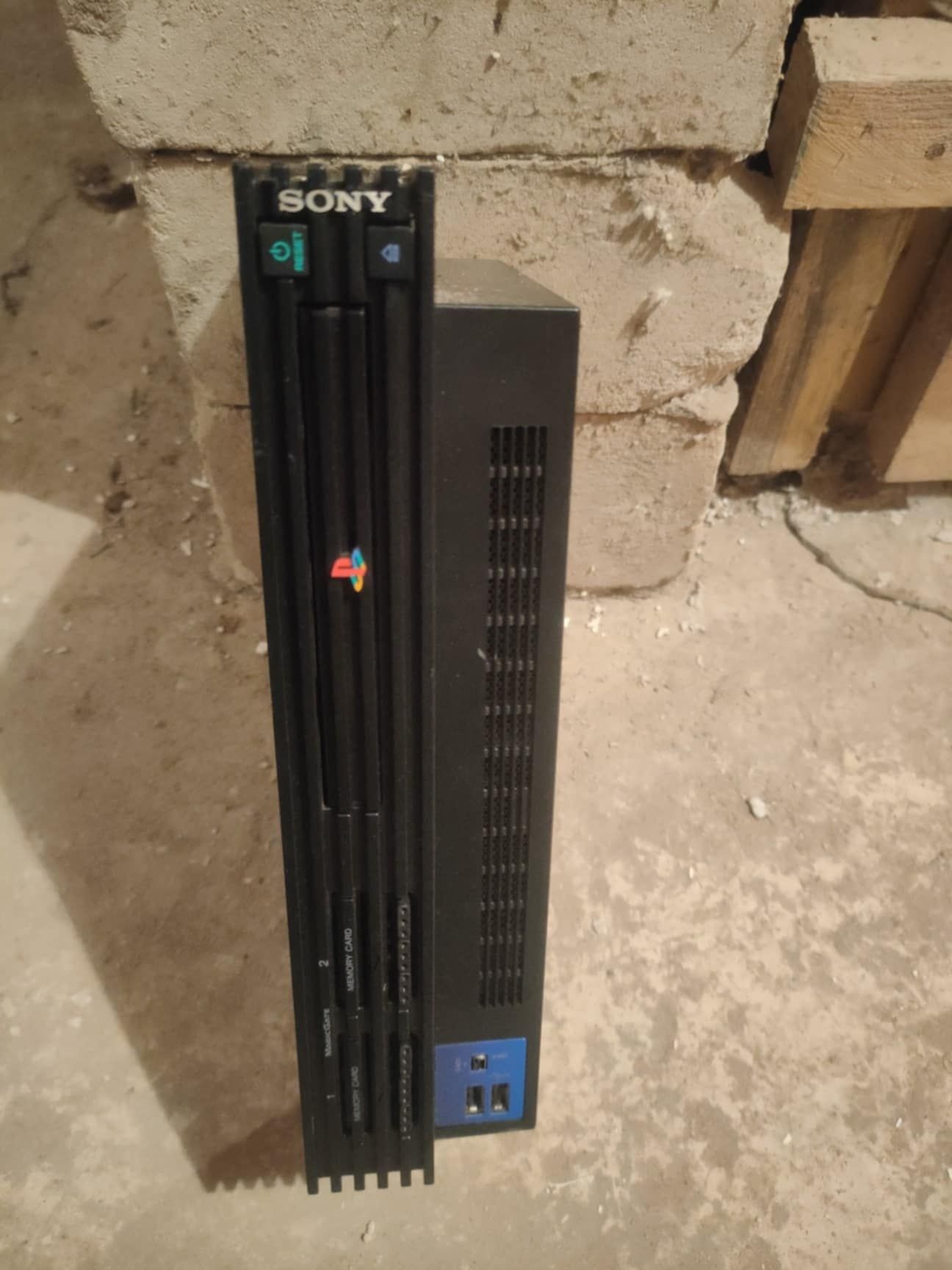 PS2 + gry !!! Retro !!!