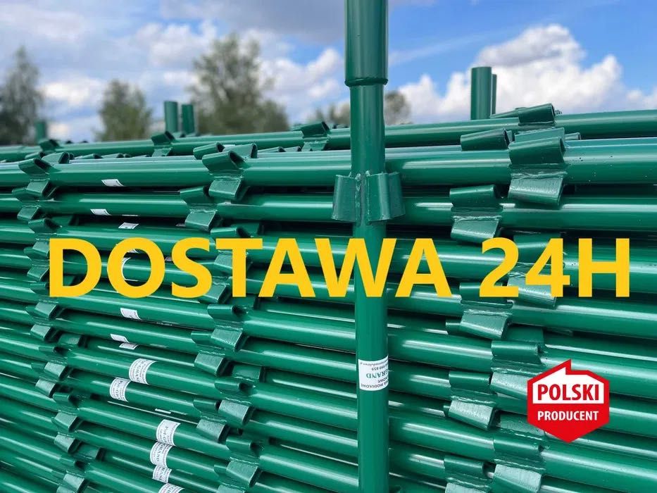 Rusztowanie choinka klinowe choinkowe 60m2