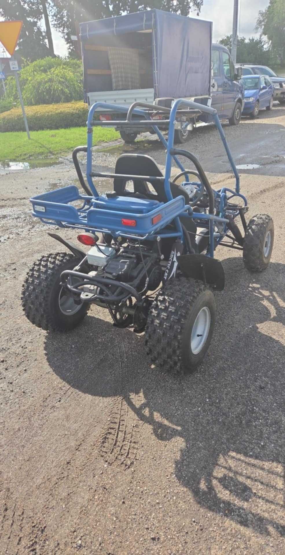 Buggy gokart 200cm