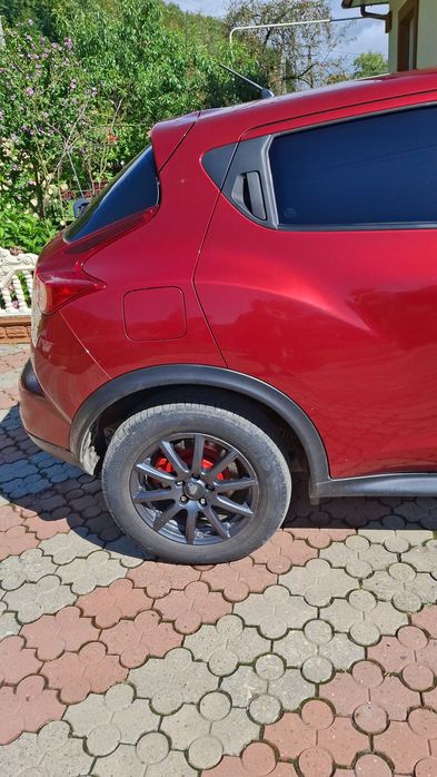 Nissan juke  м. Косів