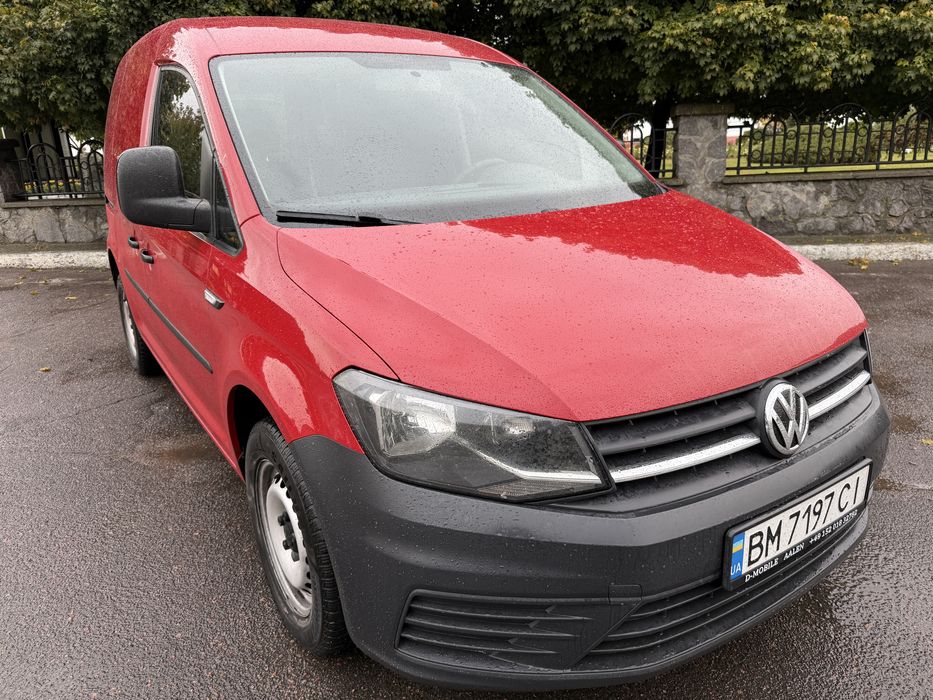 Продам Volkswagen Caddy 2015 (1.6 TDI)