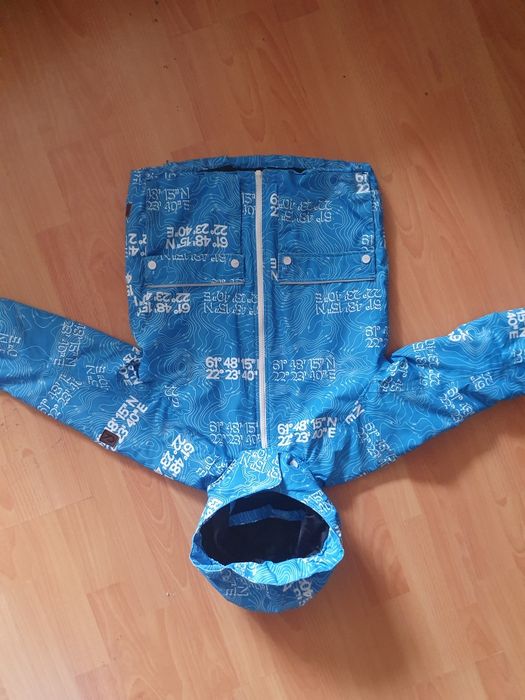 Куртка зимова для хлопчика Reima 134