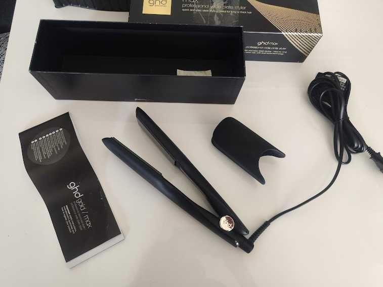 Ghd max styler prostownica z technologią Dual-Zone