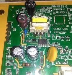 ТПИ модуля Windy стиральной машины Indesit 0301.05