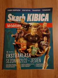 Skarb kibica Ekstraklasa 2021/2022 jesień