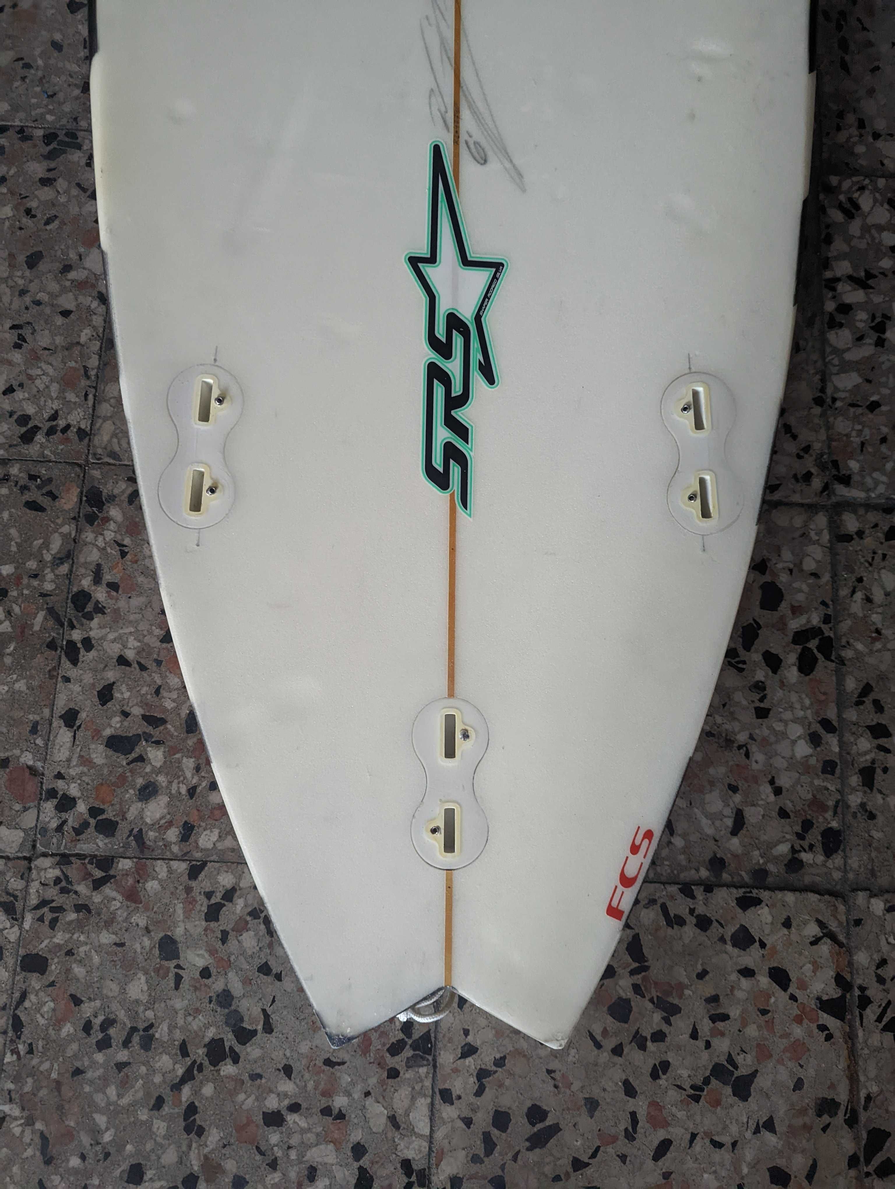 Prancha Surf SRS 6.0