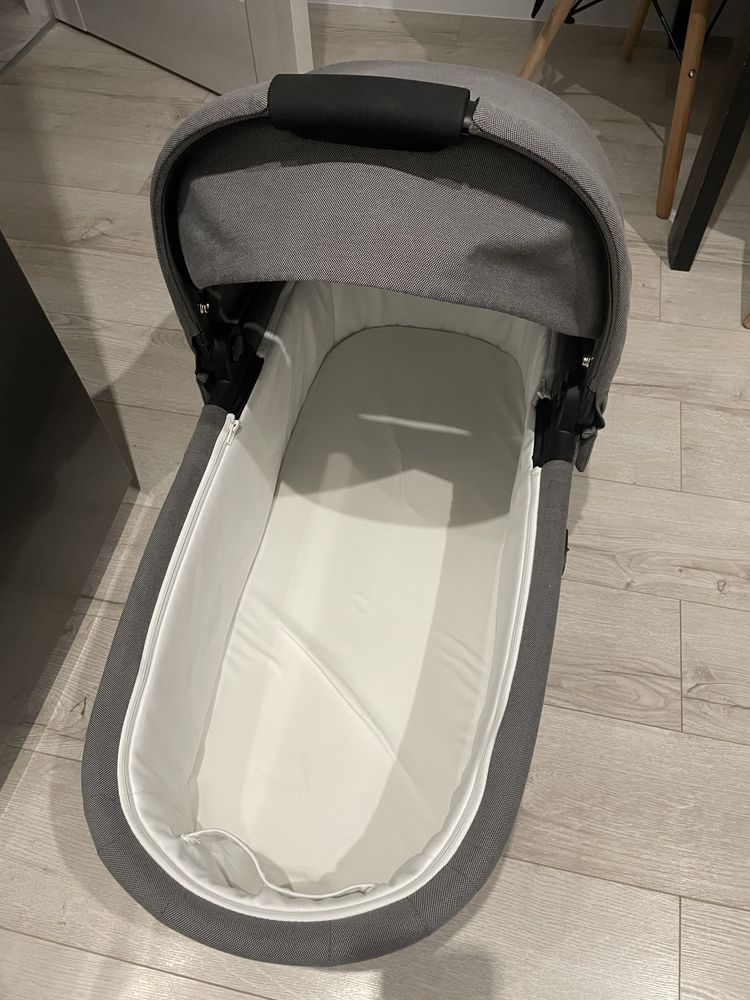 Люлька Cybex balios Cot s Soho grey